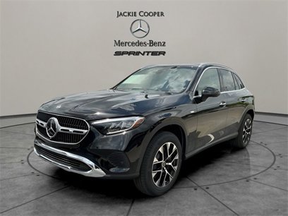 New 2025 Mercedes-Benz GLC 350e 4MATIC