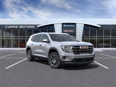 New 2025 GMC Acadia Elevation w/ LPO, Floor Liner Package