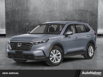 New 2026 Honda CR-V LX