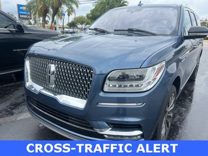 Used 2018 Lincoln Navigator L Select w/ Technology Package