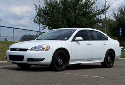 Used 2014 Chevrolet Impala Police