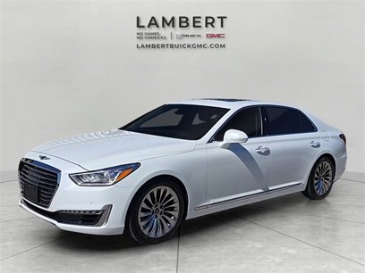 Used 2017 Genesis G90 5.0 Ultimate