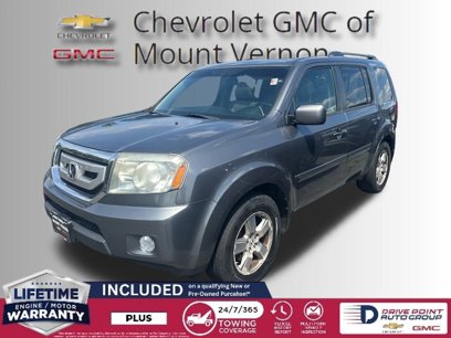 Used 2011 Honda Pilot EX-L