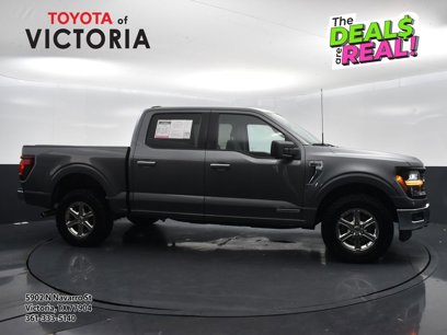 Used 2024 Ford F150 XLT w/ Mobile Office Package