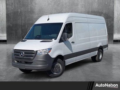 New 2025 Mercedes-Benz Sprinter 3500