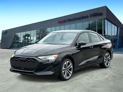New 2025 Audi A3 2.0T Premium Plus