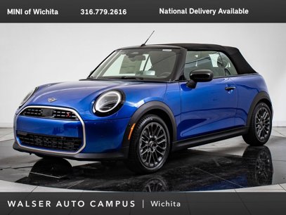 New 2025 MINI Cooper S