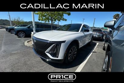 Used 2025 Cadillac Lyriq Sport