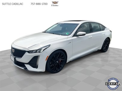 Certified 2024 Cadillac CT5 V w/ Premium Package