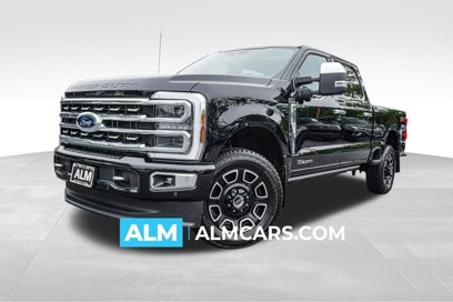 Used 2024 Ford F250 Platinum