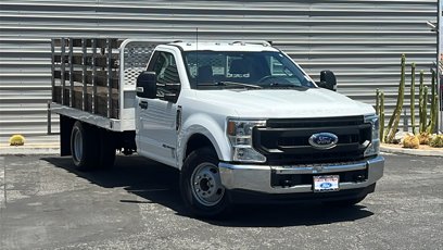 Certified 2022 Ford F350 XL w/ Power Equipment Group