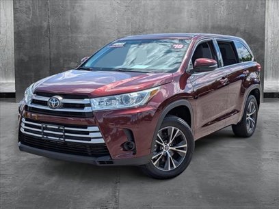 Used 2018 Toyota Highlander LE