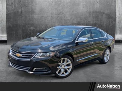 Used 2017 Chevrolet Impala Premier