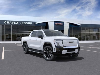 New 2025 GMC Sierra EV Denali