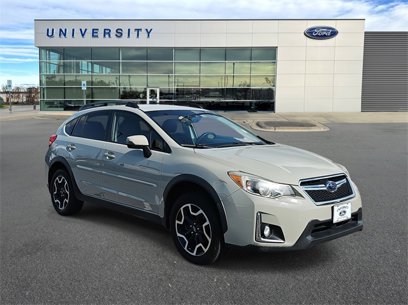 Used 2016 Subaru Crosstrek 2.0i Limited w/ Popular Package #1