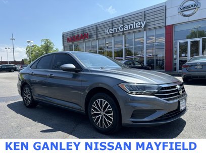 Used 2021 Volkswagen Jetta SE