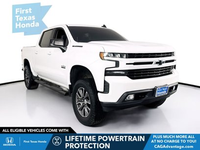 Used 2021 Chevrolet Silverado 1500 RST w/ Bed Protection Package
