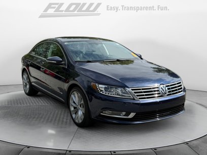 Used 2013 Volkswagen CC Lux