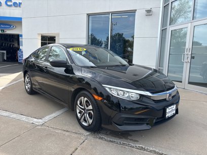 Used 2016 Honda Civic LX