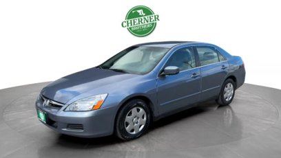 Used 2007 Honda Accord LX