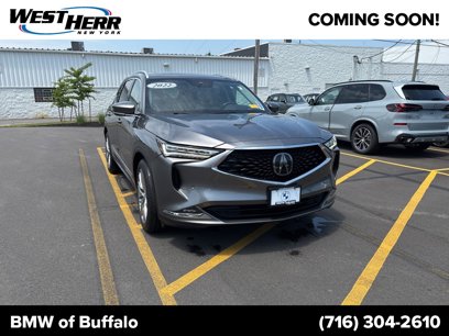 Used 2022 Acura MDX SH-AWD w/ Advance Package