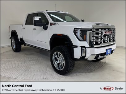 Used 2024 GMC Sierra 2500 Denali w/ Denali Reserve Package