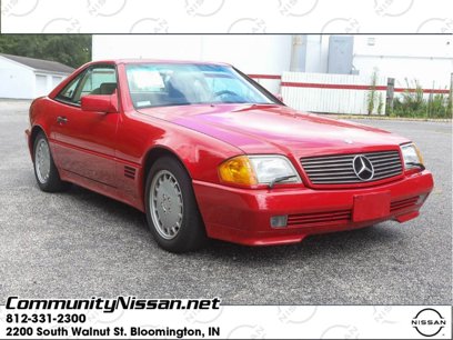 Used 1991 Mercedes-Benz 300 SL