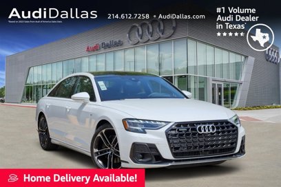New 2025 Audi A8 L 3.0T