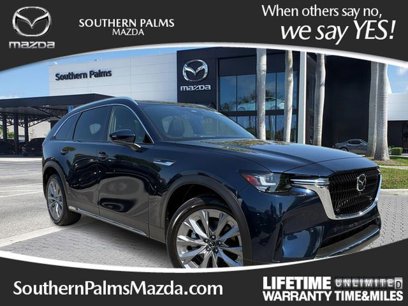 New 2025 MAZDA CX-90 3.3 Turbo w/ Premium Plus Pkg