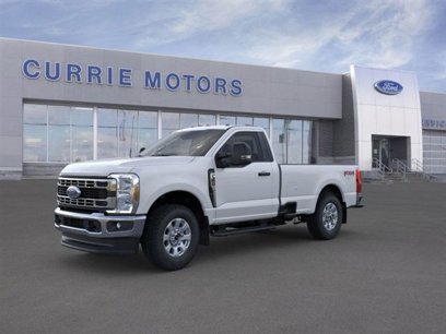 New 2025 Ford F350 XLT