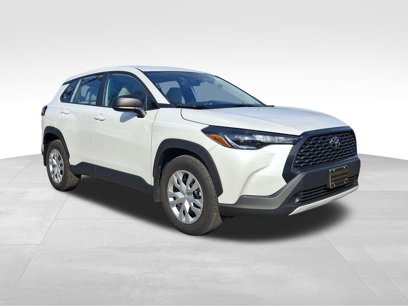 Used 2022 Toyota Corolla Cross L