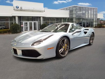 Used 2017 Ferrari 488 GTB