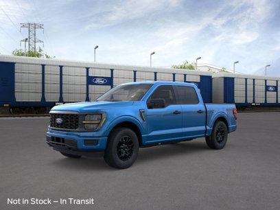 New 2025 Ford F150 STX