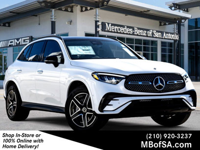 New 2025 Mercedes-Benz GLC 350e 4MATIC