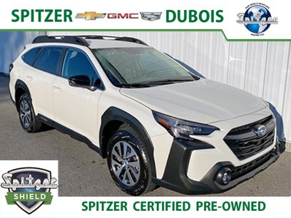 Used 2025 Subaru Outback Premium w/ Popular Package #1A