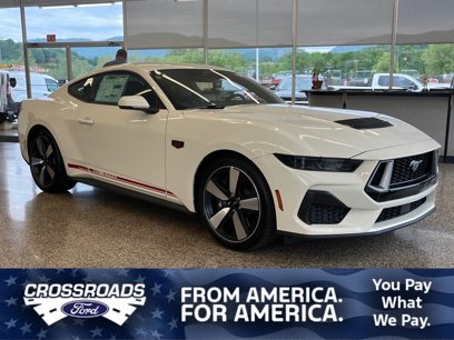 New 2025 Ford Mustang GT Premium w/ 60th Anniversary Package