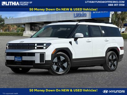 New 2025 Hyundai Santa Fe SEL