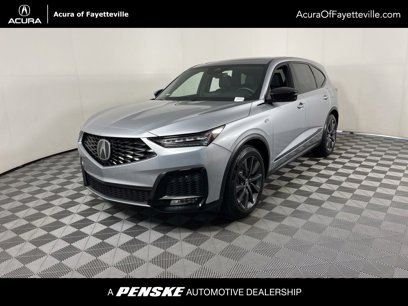 Certified 2025 Acura MDX A-Spec