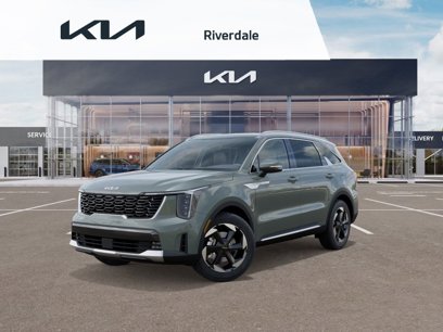 New 2025 Kia Sorento EX