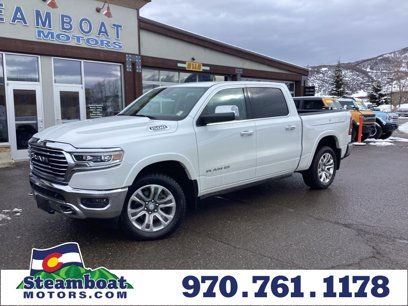 Used 2019 RAM 1500 Limited