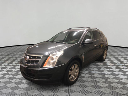 Used 2010 Cadillac SRX Luxury
