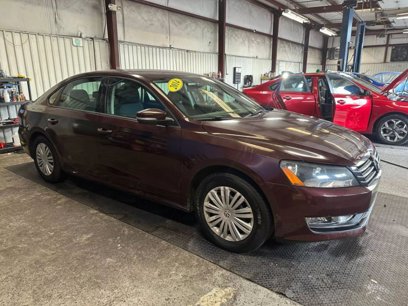 Used 2014 Volkswagen Passat 1.8T S