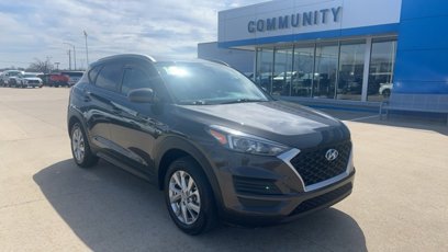 Used 2019 Hyundai Tucson Value w/ Cargo Package