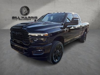 New 2025 RAM 2500 Laramie w/ Night Edition