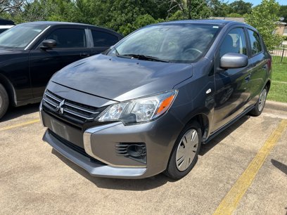 Used 2021 Mitsubishi Mirage ES
