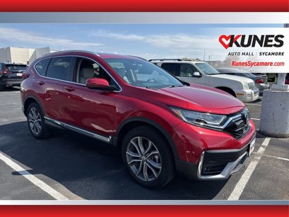 Used 2022 Honda CR-V Touring