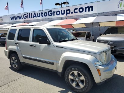 Used 2008 Jeep Liberty Sport w/ Popular Equipment Group