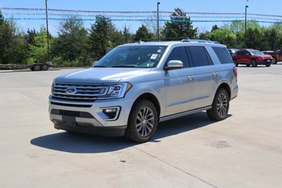 Used 2021 Ford Expedition Limited