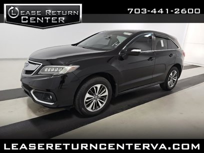 Used 2016 Acura RDX AWD w/ Advance Package