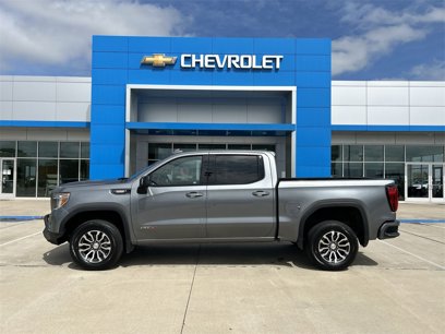 Used 2021 GMC Sierra 1500 AT4 w/ AT4 Value Package